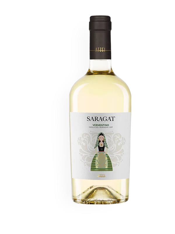 Saragat Vermentino IGP