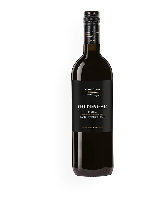 Ortonese Sangiovese - Merlot Puglia IGT