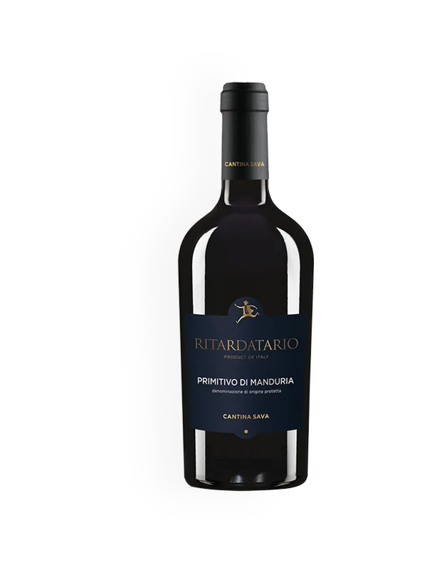 Ritardatario Primitivo di Manduria DOP