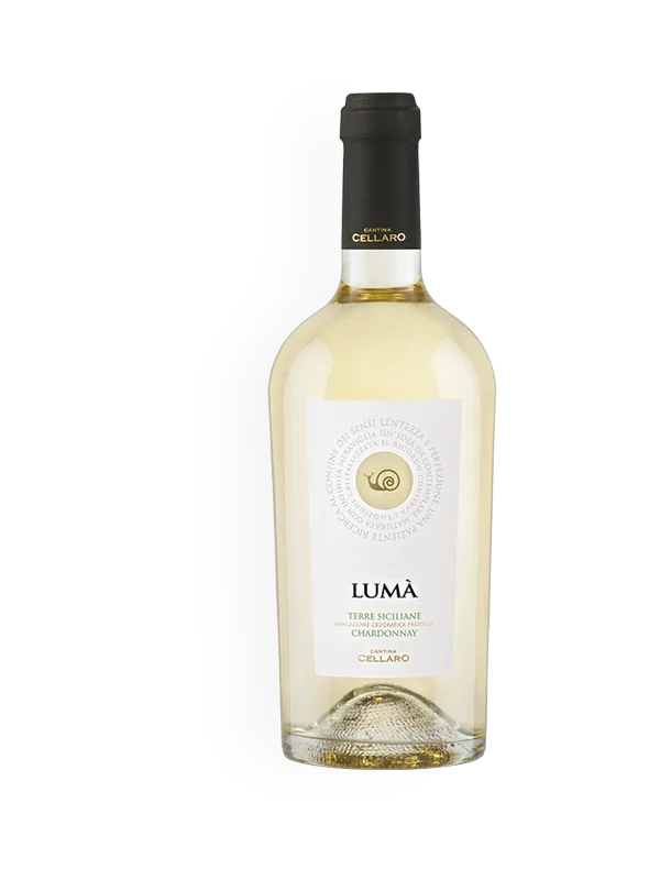 Lumà Chardonnay Terre Siciliane IGP