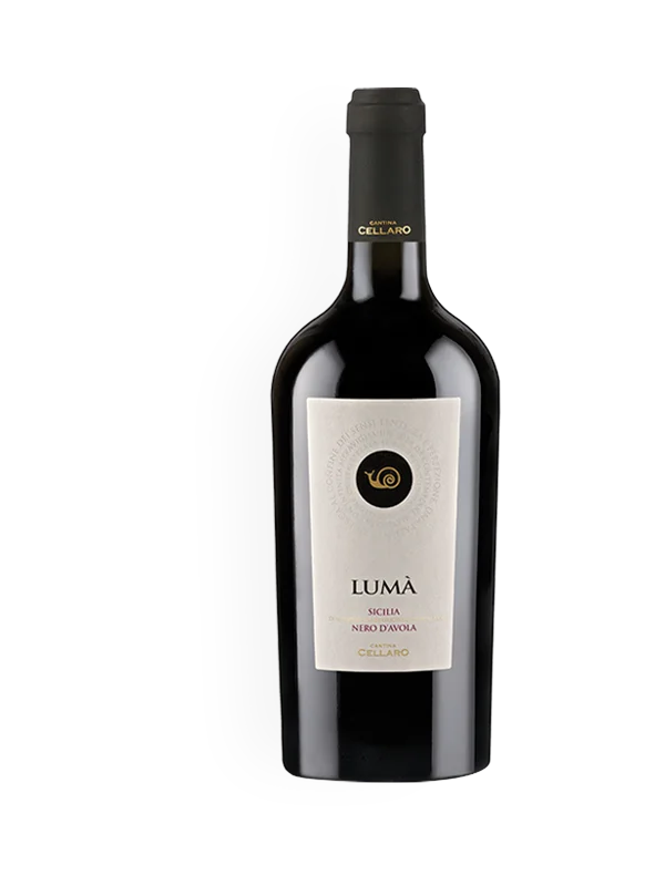 Lumà Nero D'Avola Sicilia DOP