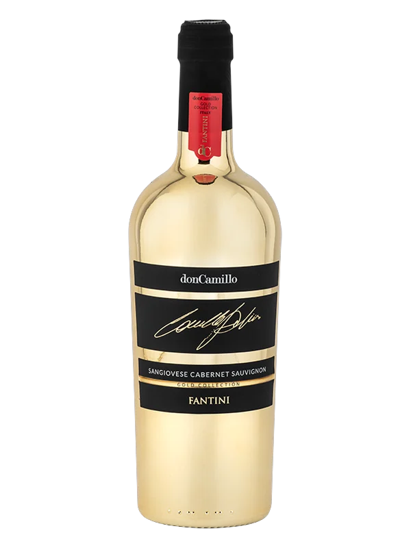 Don Camillo Sangiovese Cabernet Sauvignon Terre di Chieti IGT