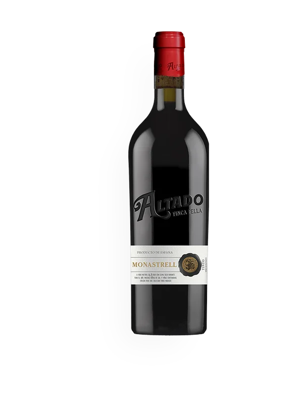 Altado Monastrell DO Almansa