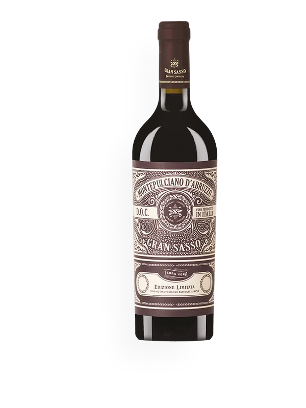 Gran Sasso Montepulciano d'Abruzzo DOC