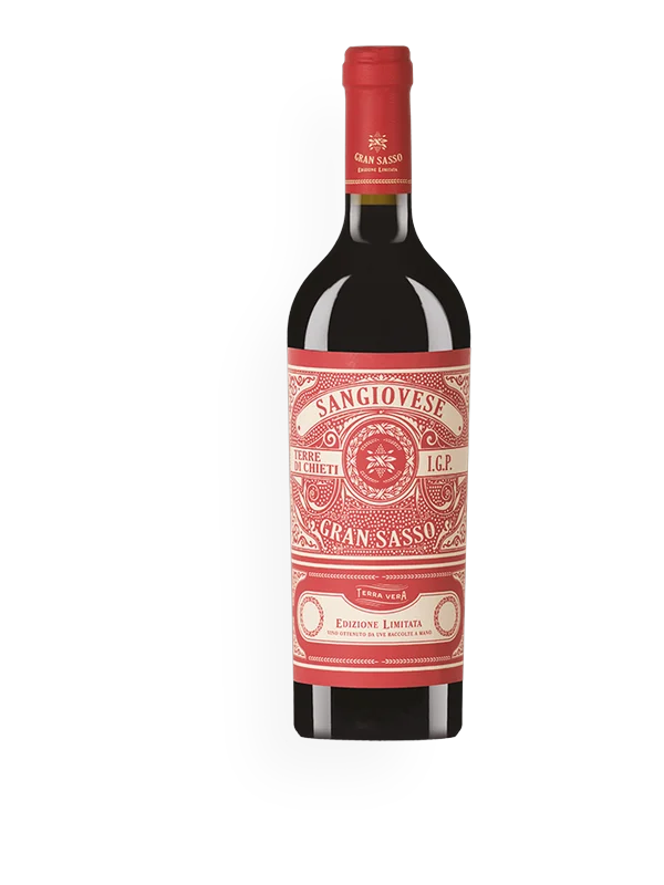 Gran Sasso Sangiovese Terre di Chieti IGT