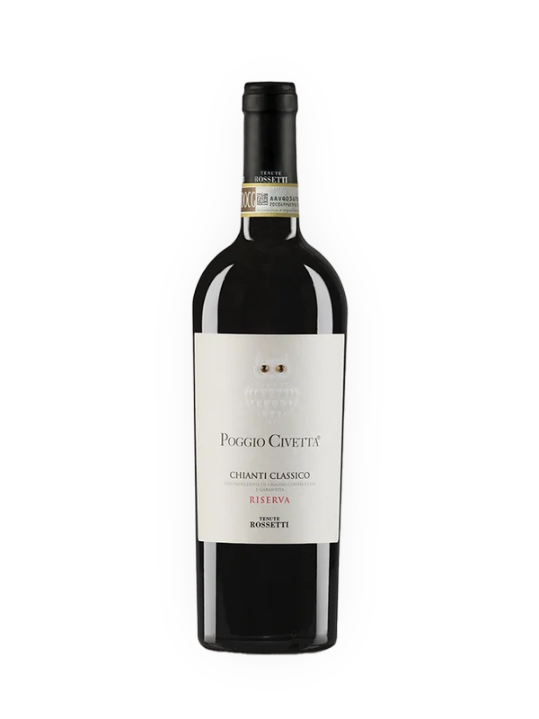 Poggio Civetta Chianti Classico DOCG Riserva