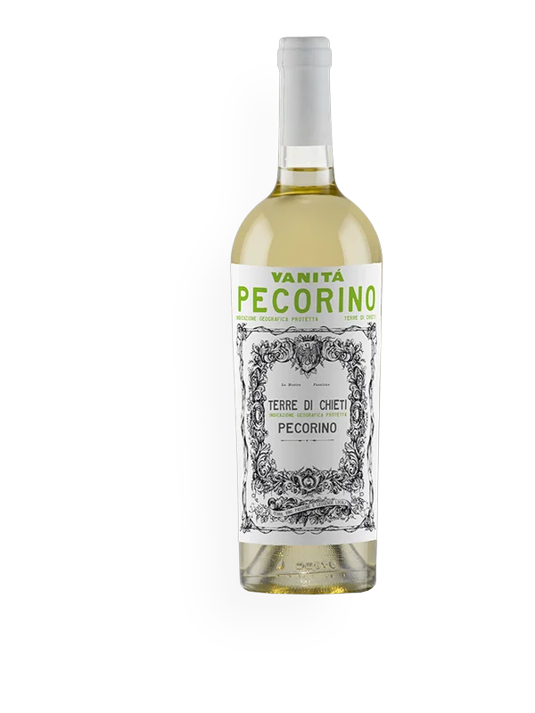 Vanità Pecorino Terre di Chieti IGT