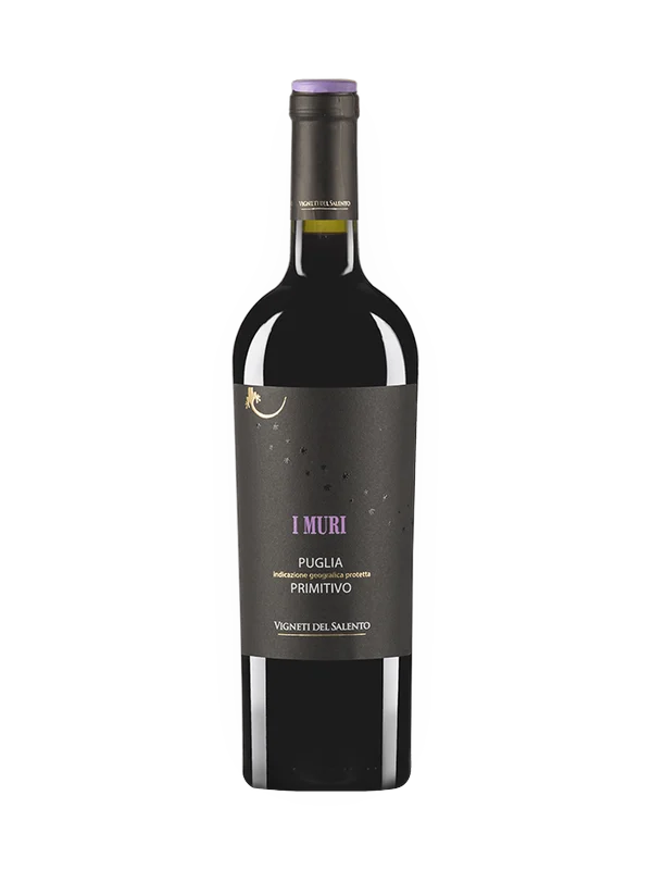 I Muri Primitivo Puglia IGP