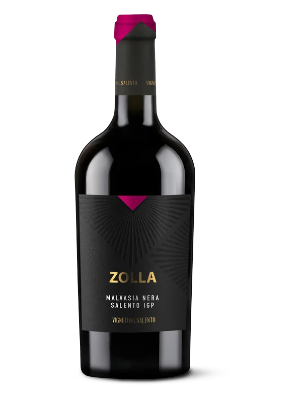 Zolla Malvasia Nera Salento IGP