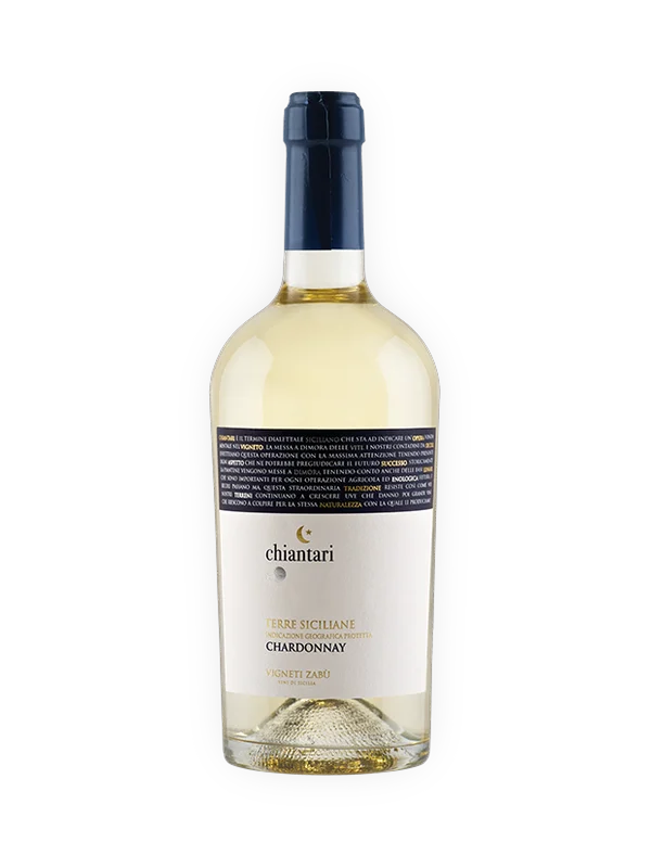 Chiantari Chardonnay Terre Siciliane IGT