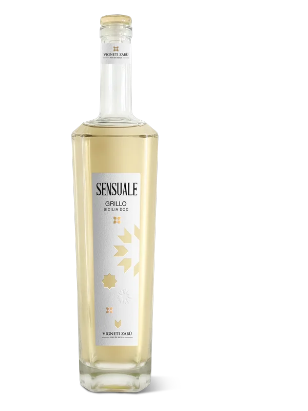 Sensuale Grillo Sicilia DOP